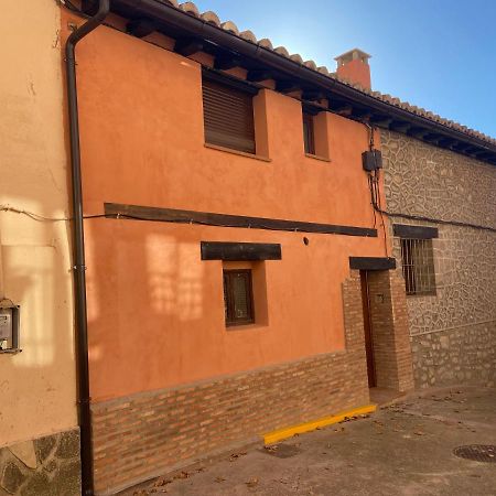 Casa Juan Gea de Albarracín Exterior foto