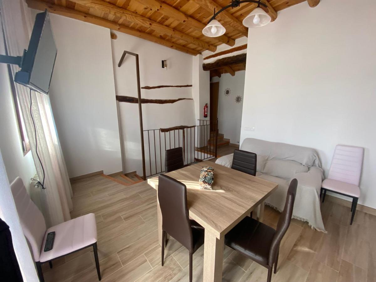 Casa Juan Gea de Albarracín Exterior foto
