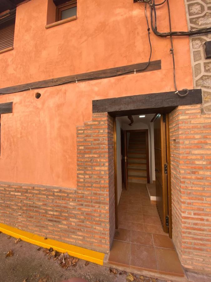 Casa Juan Gea de Albarracín Exterior foto