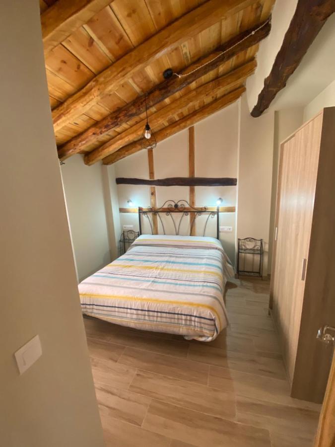 Casa Juan Gea de Albarracín Exterior foto