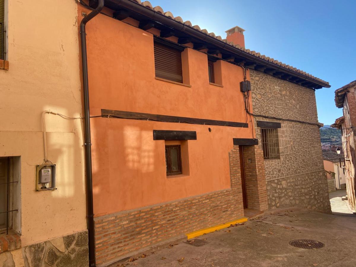 Casa Juan Gea de Albarracín Exterior foto
