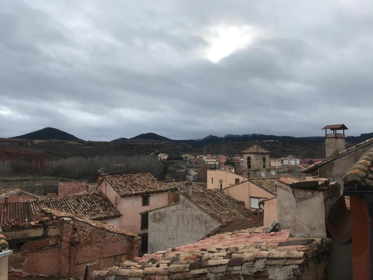 Casa Juan Gea de Albarracín Exterior foto
